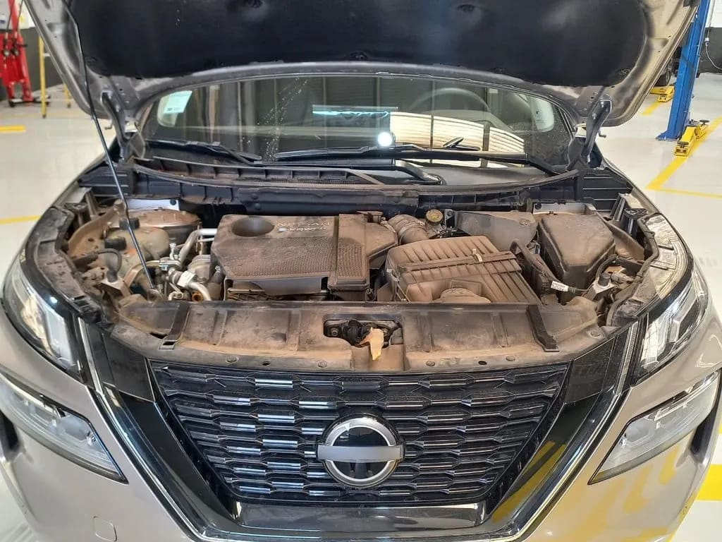 Nissan X-Trail 1.5 E-Power Exclusive Hybrid 4x4 Cvt At 5p año 2025