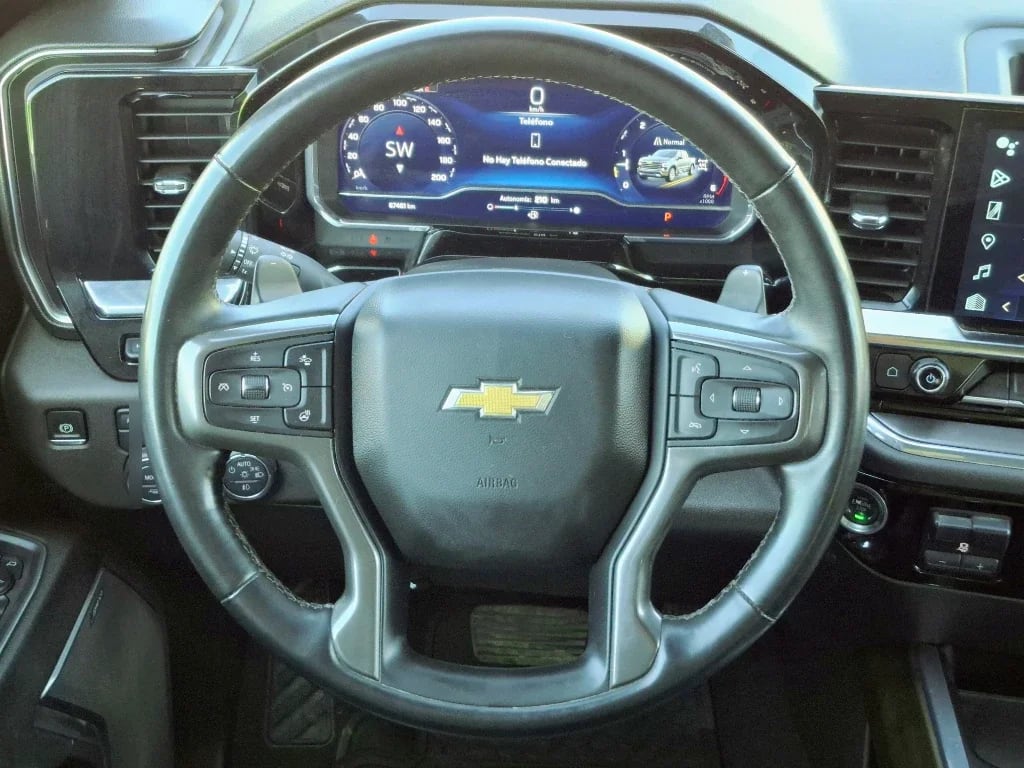 Chevrolet Silverado 3.0 High Country 4x4 At 4p año 2025