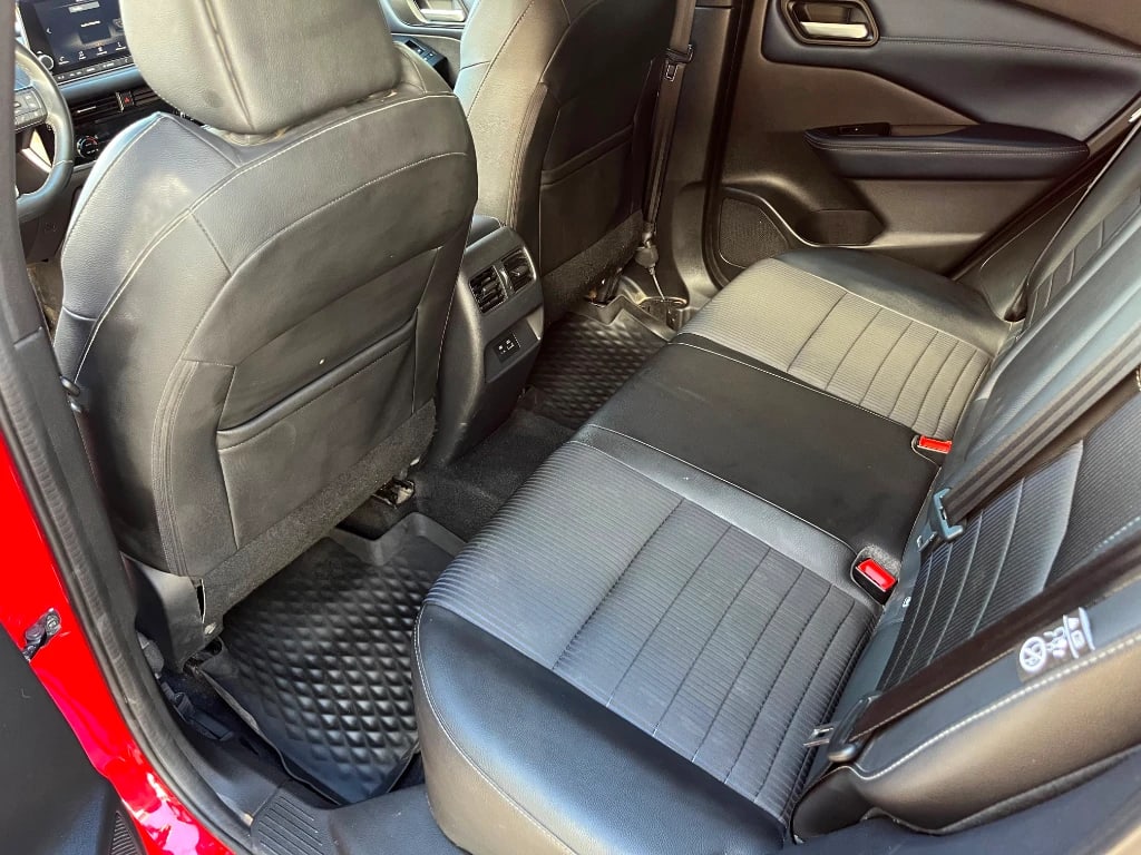 Nissan Qashqai 1.3t Advance 2wd Mt 5p año 2025