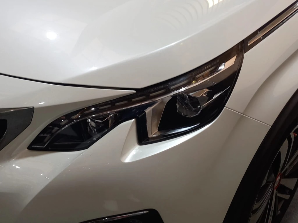 Peugeot 3008 2.0 Gt Bluehdi Diesel 4x2 At 5p año 2019