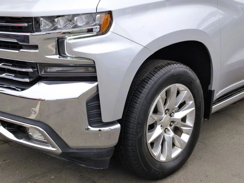 Chevrolet Silverado Dcab 4x4 Sohc 5.3 Aut año 2022