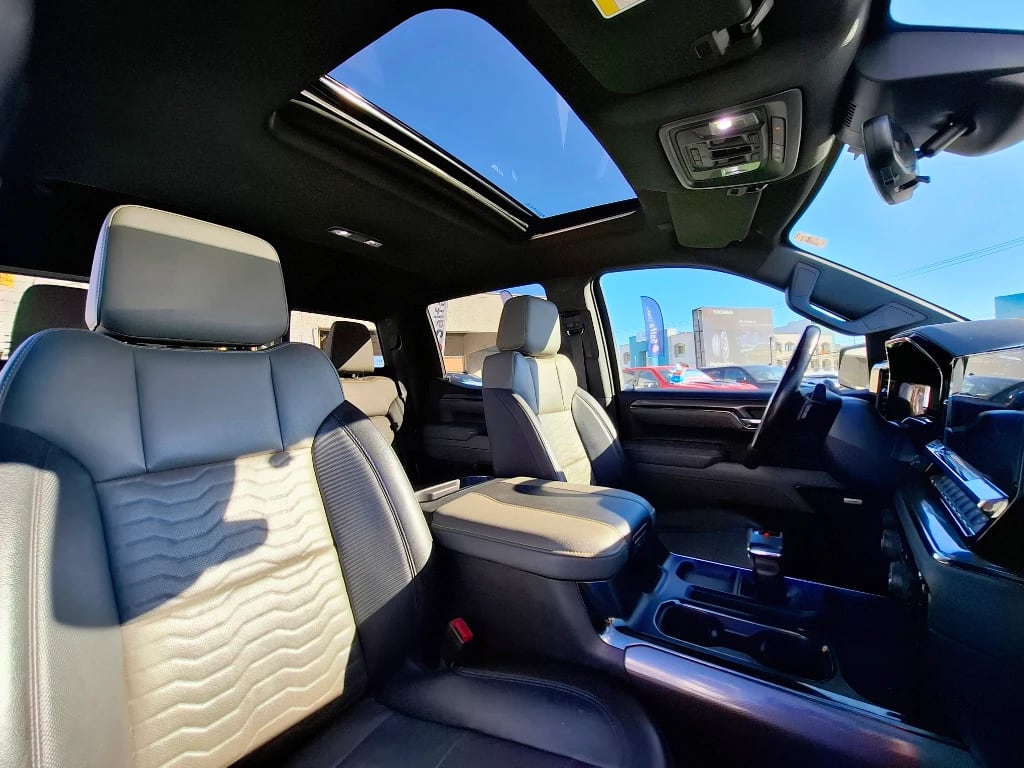 Chevrolet Silverado 6.2 Zr2 4x4 At 4p año 2023