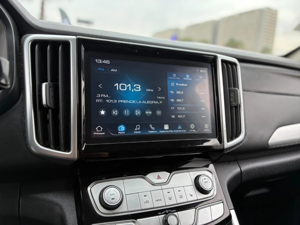 Great Wall Poer 2.0 Elite Mt Diesel año 2024