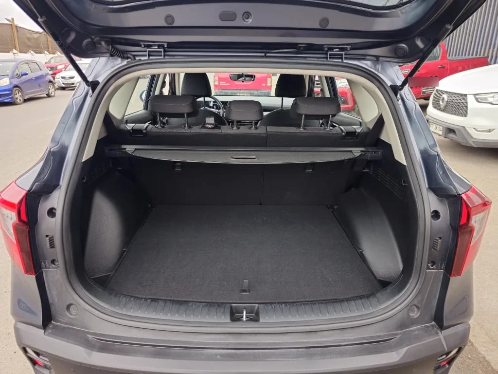 Kia Seltos Ex Ivt 1.5 Aut año 2026