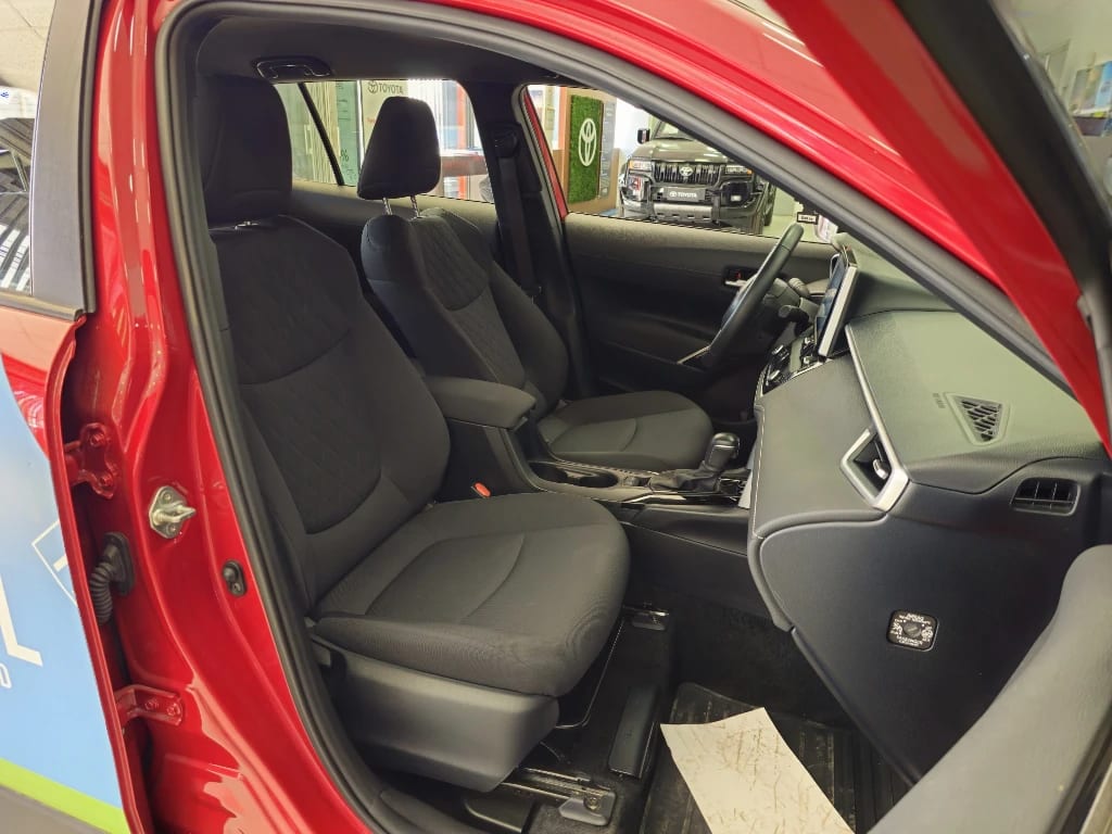 Toyota Corolla Cross 1.8 Hev Xei Cvt Facelift Aut año 2026