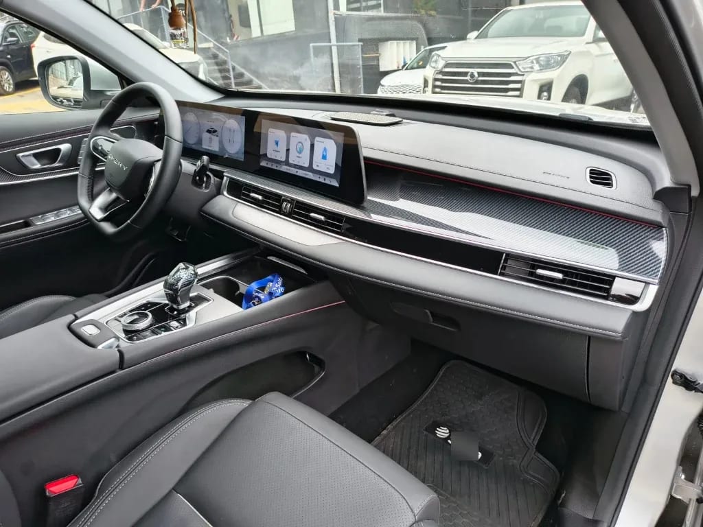 Chery Tiggo 7 15t Dht Phev New año 2026