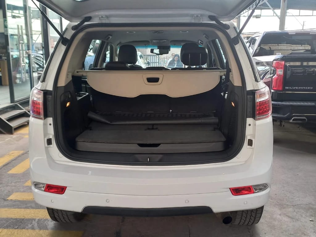 Chevrolet Trailblazer 2.8 Ctdi Premier 4x4 At 5p año 2022