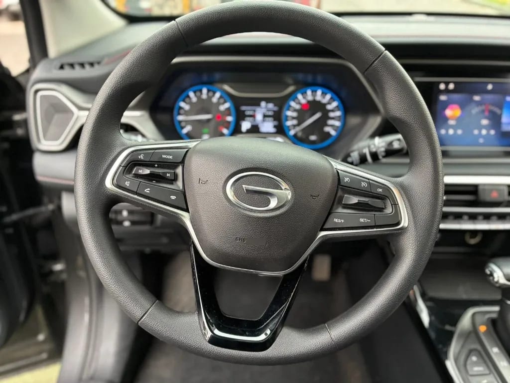 Gac Motor Gs4 Gs4 Power 1.5t At Gb año 2025