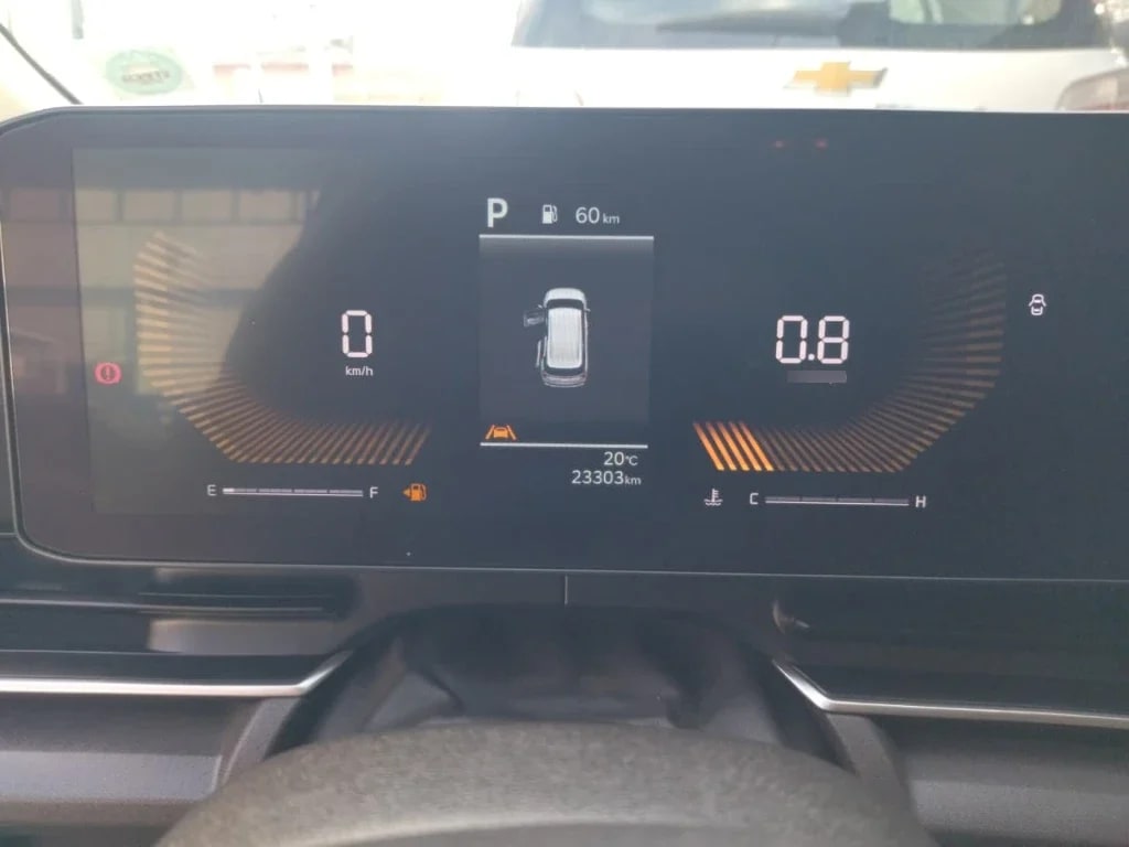 Kia Carnival 2.2 Ex Diesel 4x2 8at 5p año 2025