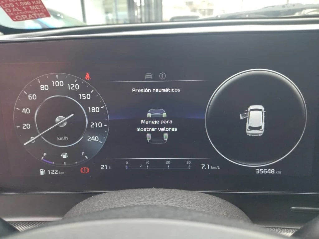 Kia Sportage 2.0 Ex Mt 5p año 2022
