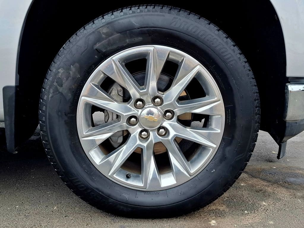 Chevrolet Silverado Dcab 4x4 Sohc 5.3 Aut año 2022