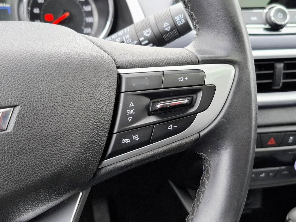 Chevrolet Tracker 1.2t Premier At S año 2025