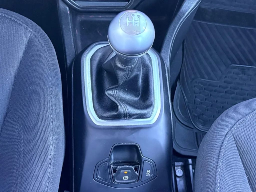 Jeep Renegade 1.8 Sport Lx Mt año 2019