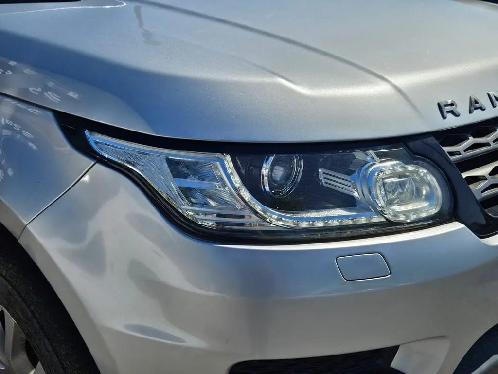 Land Rover Range Rover Sport 3.0 Range Rover Sport S/c Se año 2017