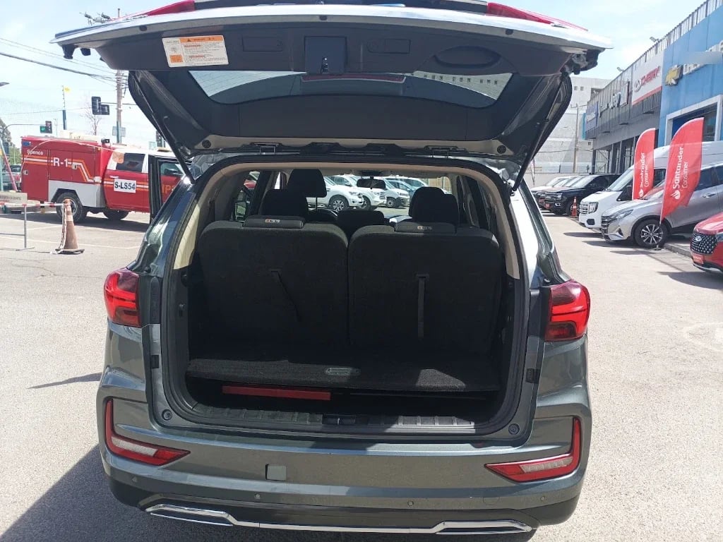 Ssangyong Rexton 2.2t Glx Diesel 4x2 6ab 8at 5p año 2023