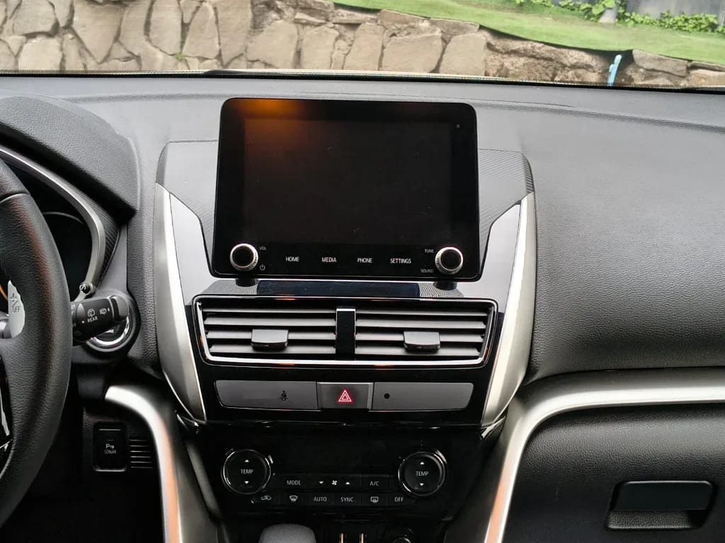 Mitsubishi Eclipse Cross 1.5 4x2 At Rs año 2026
