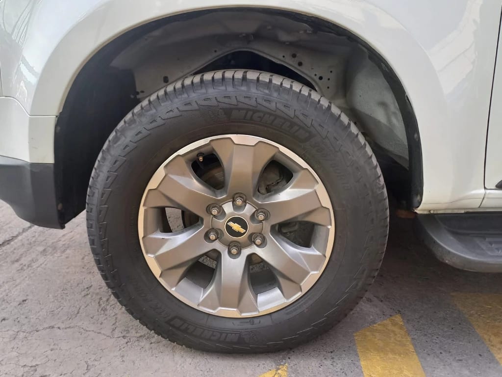 Chevrolet Trailblazer 2.8 Ctdi Premier 4x4 At 5p año 2022