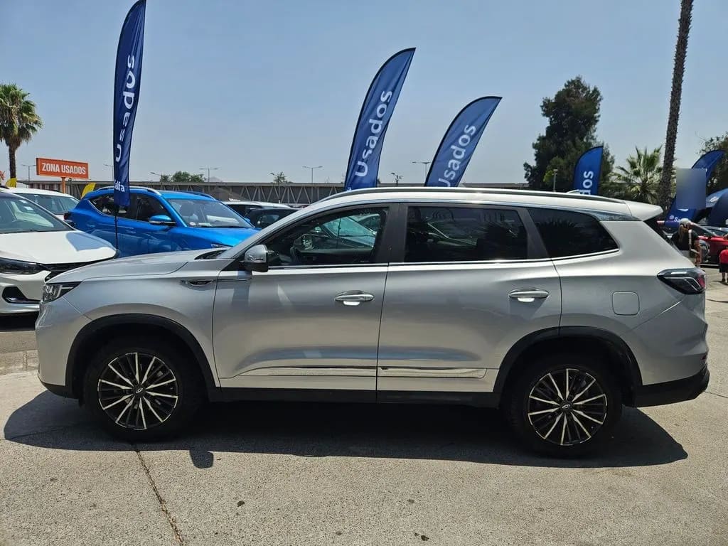 Chery Tiggo 8 Pro 2.0 Tgdi Glx Pro Max Awd At 5p año 2024