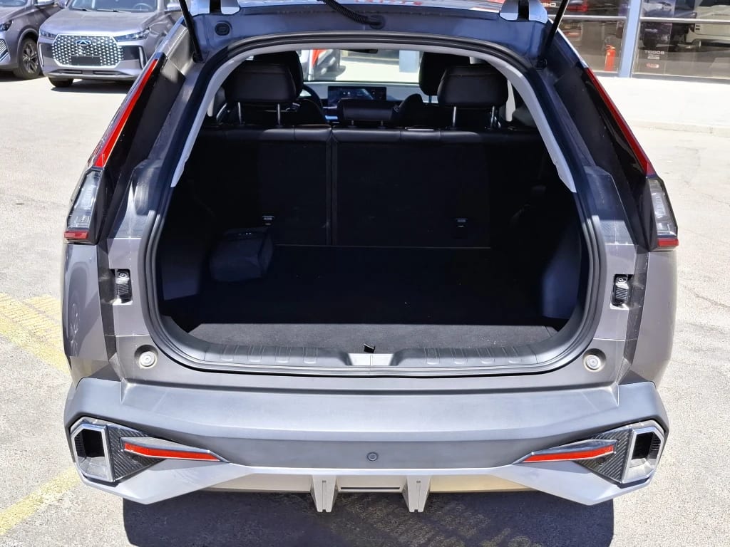 Gac Motor Emkoo 1.5t Gl 4x2 At 5p año 2025