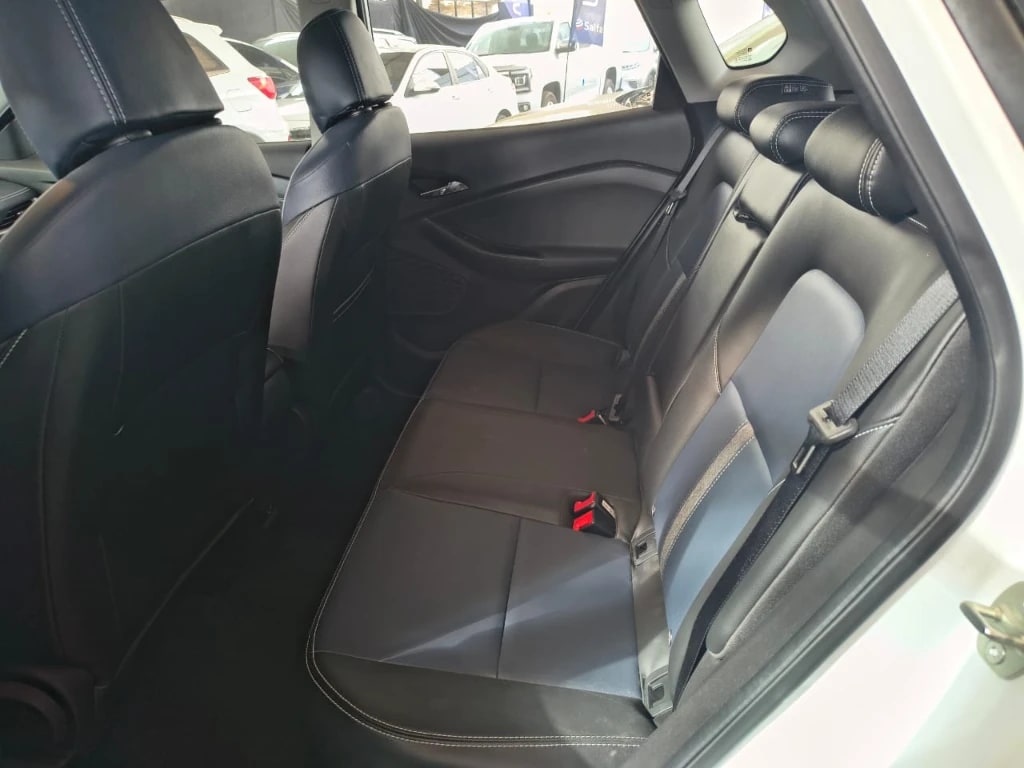 Chevrolet Tracker 1.2t Premier At S año 2025