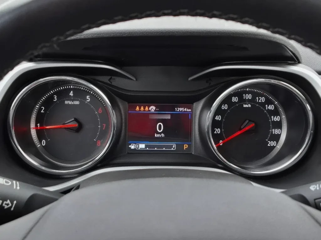Chevrolet Tracker 1.2t Premier At S año 2025