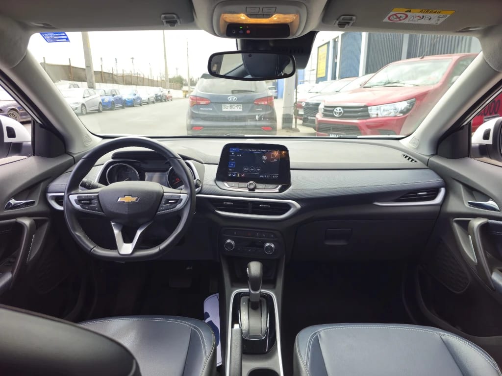 Chevrolet Tracker 1.2t Premier At S año 2025