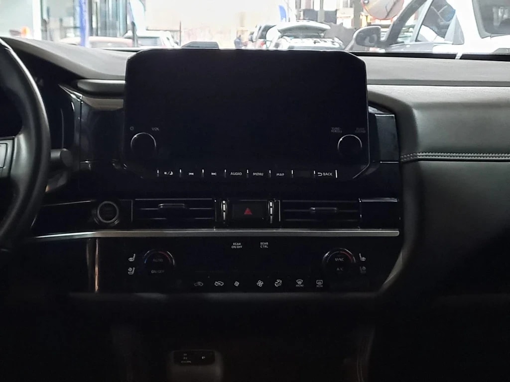 Nissan Pathfinder 3.5 Exclusive 4wd Cvt At 5p año 2024