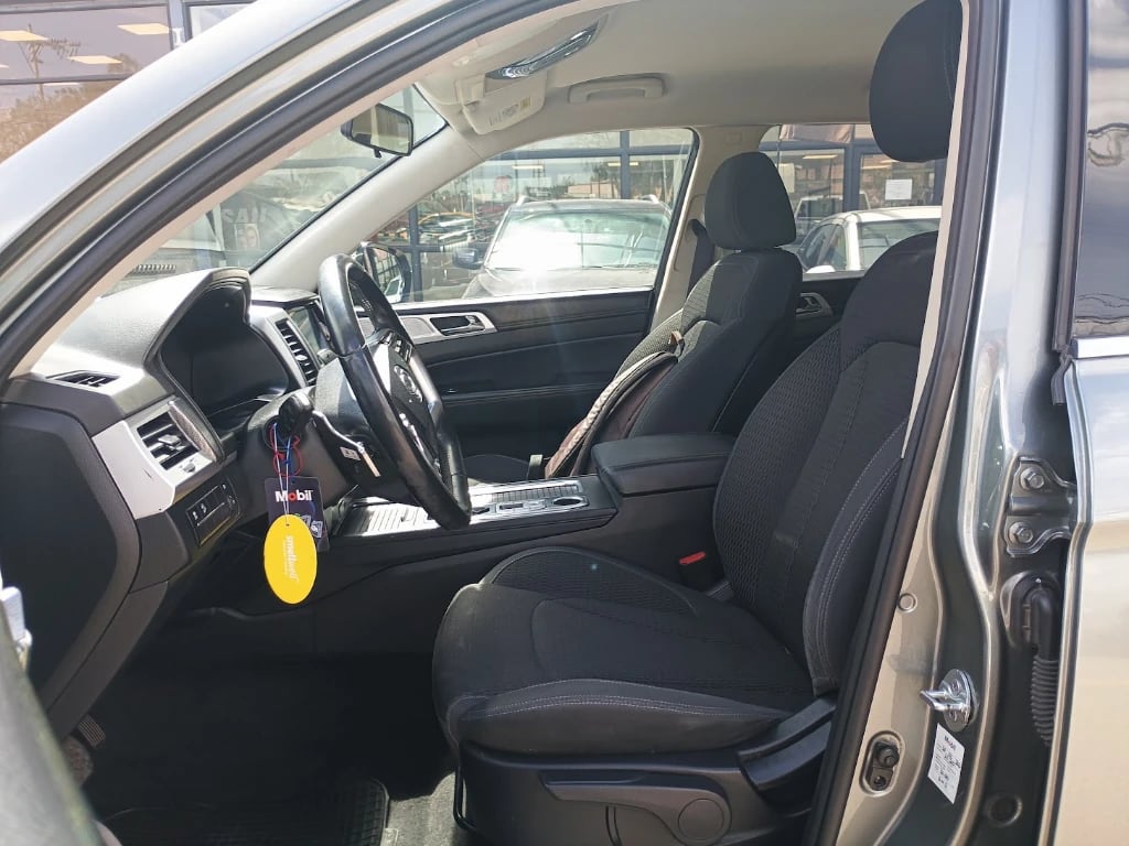 Ssangyong Rexton 2.2t Glx Diesel 4x2 6ab 8at 5p año 2023