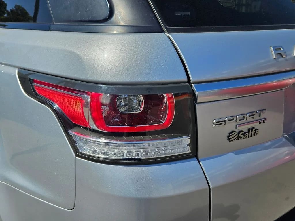 Land Rover Range Rover Sport 3.0 Range Rover Sport S/c Se año 2017