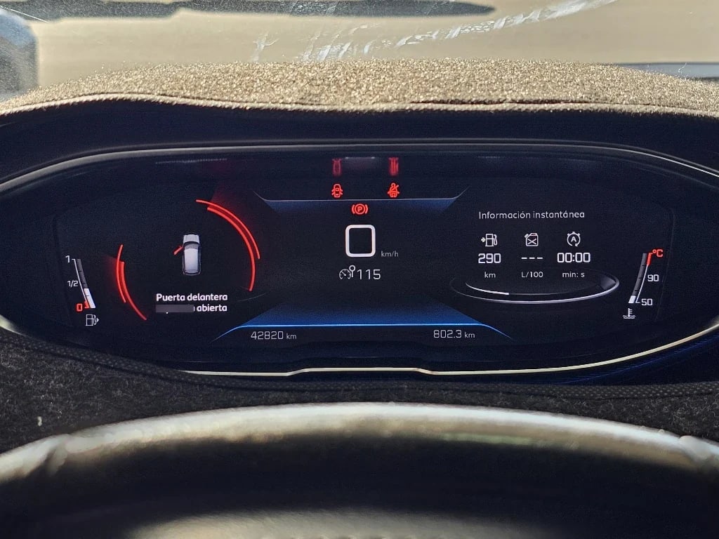 Peugeot 3008 1.5 Active Bluehdi 130 Mt Diesel año 2022