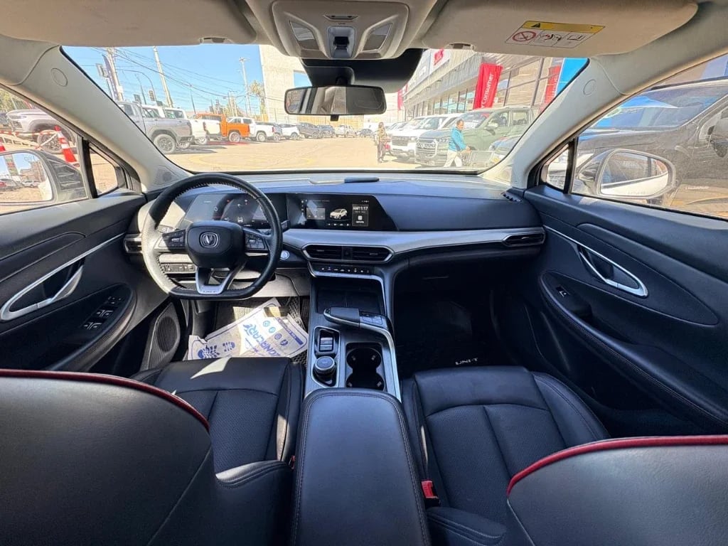 Changan Uni-T T Turbo 1.5 Aut año 2023