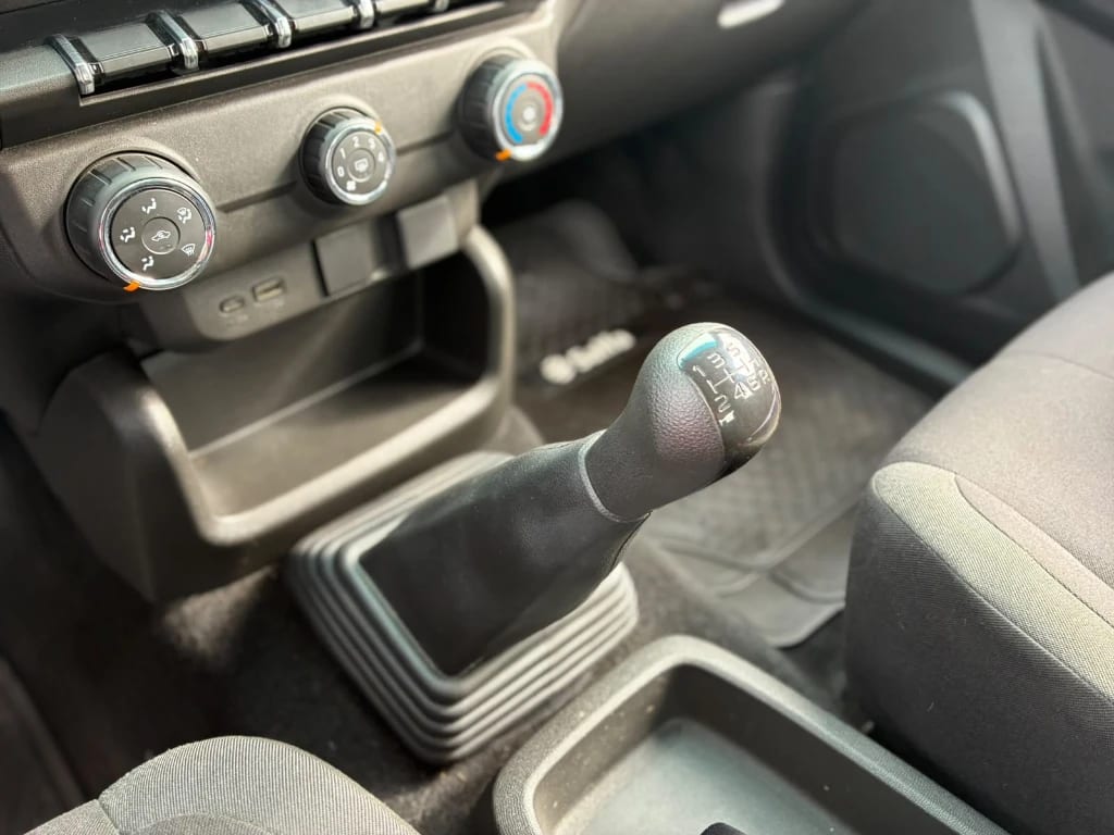 Chevrolet Colorado 2.8td Wt Mt 4wd S (c) año 2025