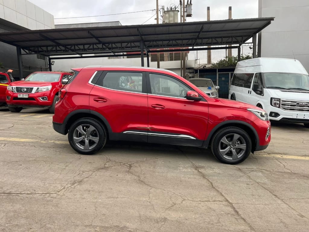 Chery Tiggo 3 1.5 Mt 5p año 2024