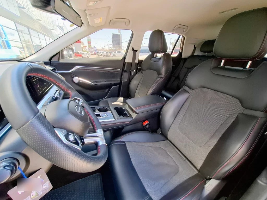 Gac Motor Emkoo 1.5t Gl 4x2 At 5p año 2025