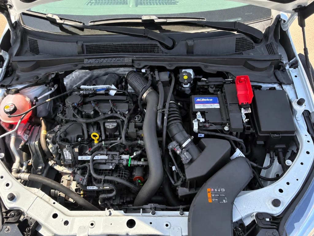 Chevrolet Onix 1.0t Premier S 4x2 Sdn At 4p año 2025