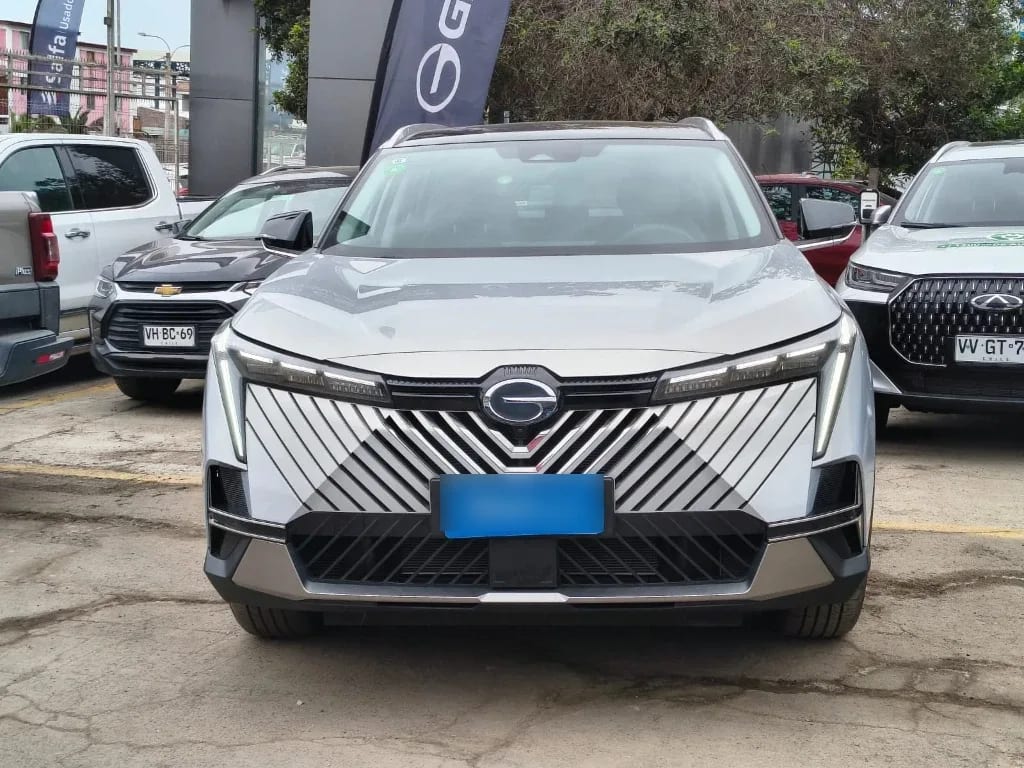Gac Motor Emkoo Hev 2.0 Aut año 2025