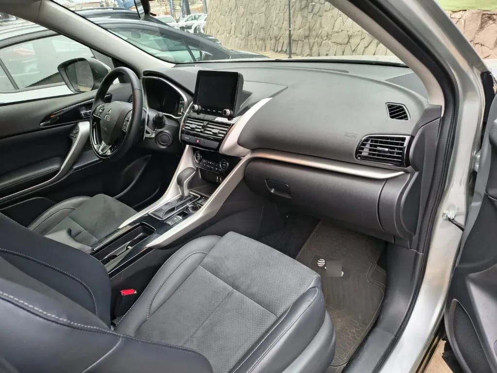 Mitsubishi Eclipse Cross 1.5 4x2 At Rs año 2026