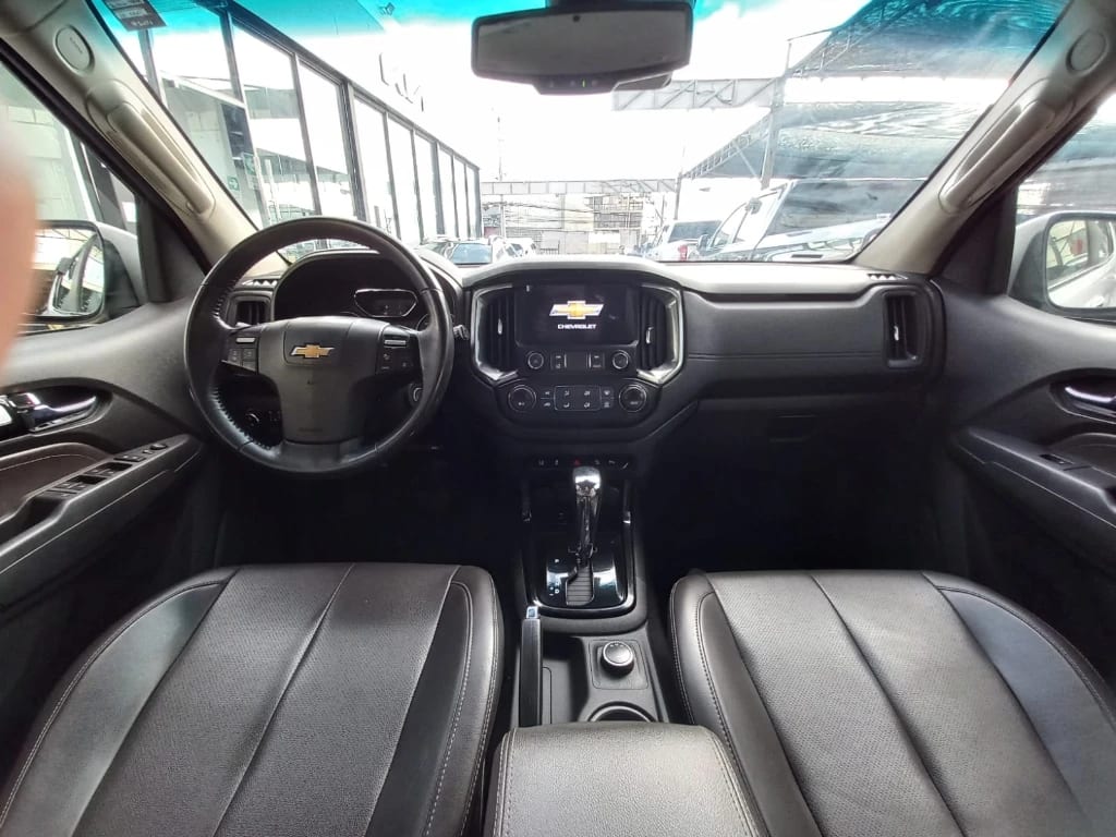 Chevrolet Trailblazer 2.8 Ctdi Premier 4x4 At 5p año 2022