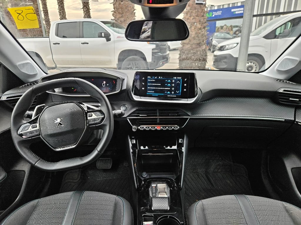 Peugeot 208 1.2t Mca Puretech 130 Allure 4x2 Eat8 5p año 2024