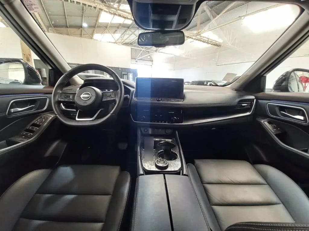 Nissan X-Trail 1.5 E-Power Exclusive Hybrid 4x4 Cvt At 5p año 2025