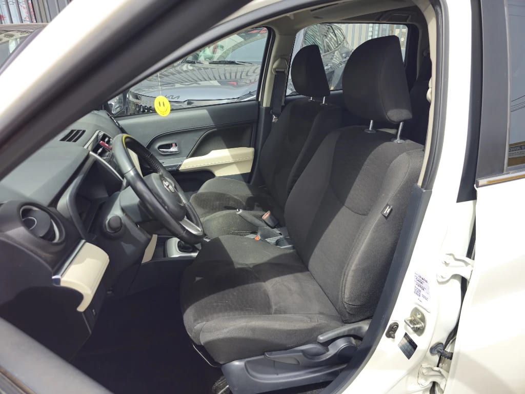 Toyota Rush 1.5 Xei 4x2 Mt 5p año 2023