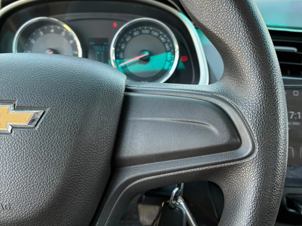 Chevrolet Sail 1.5 Mt año 2020