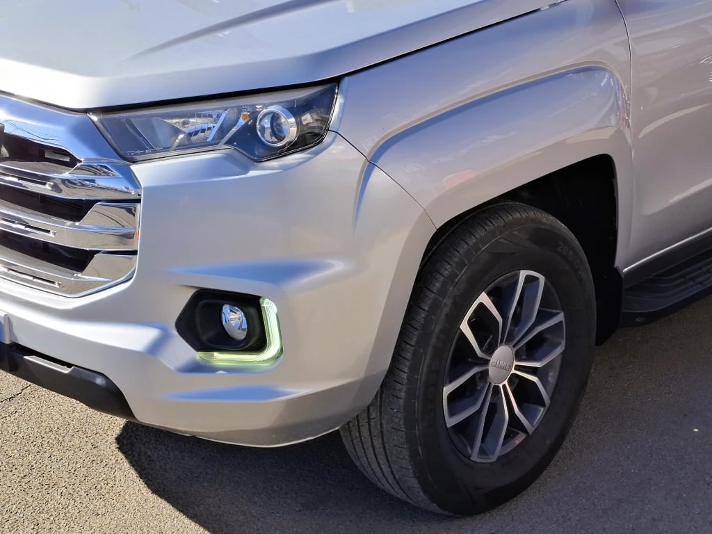 JMC Vigus 2.0 Plus Diesel 4x4 Euro6c Mt 4p año 2025