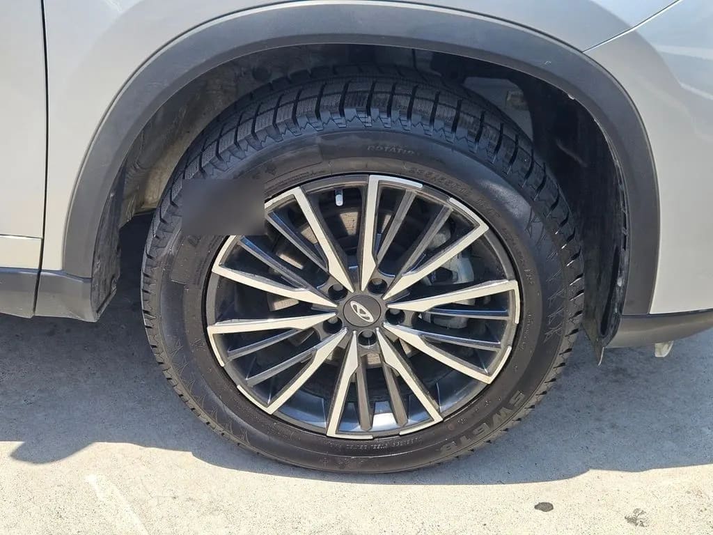 Chery Tiggo 8 Pro 2.0 Tgdi Glx Pro Max Awd At 5p año 2024