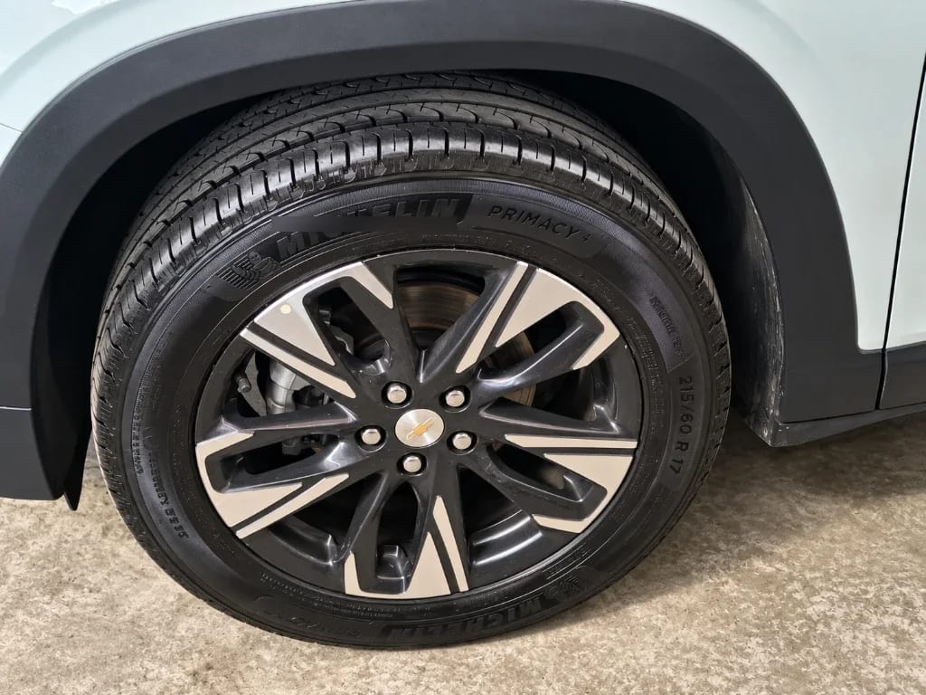 Chevrolet Tracker 1.2t Premier At S año 2025