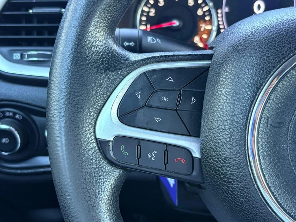 Jeep Renegade 1.8 Sport Lx Mt año 2019