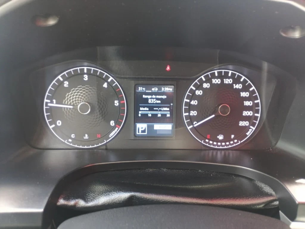 Ssangyong Rexton 2.2t Glx Diesel 4x2 6ab 8at 5p año 2023