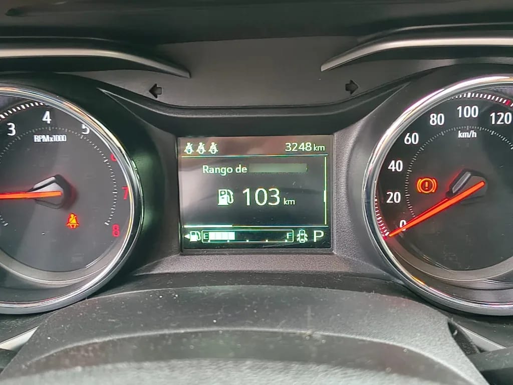 Chevrolet Tracker 1.2t Ltz At año 2024
