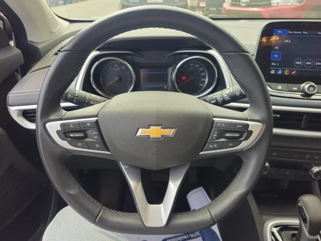 Chevrolet Tracker 1.2t Premier At S año 2025