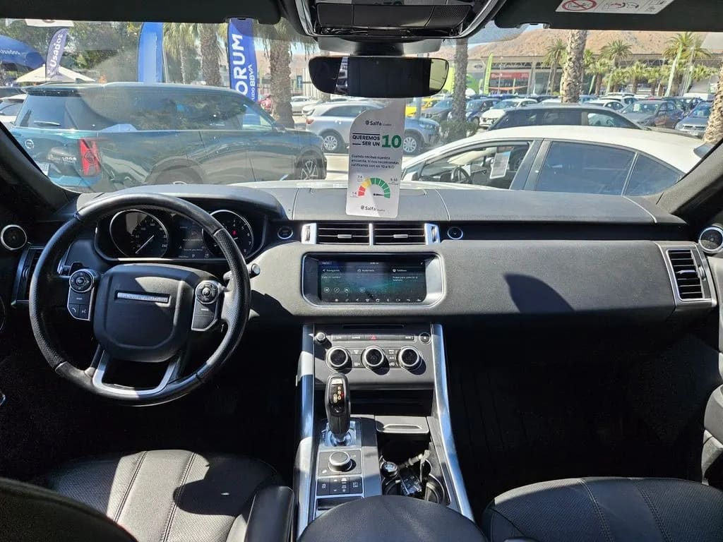 Land Rover Range Rover Sport 3.0 Range Rover Sport S/c Se año 2017